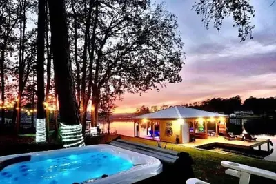 Image de On Pointe at Lake Sinclair