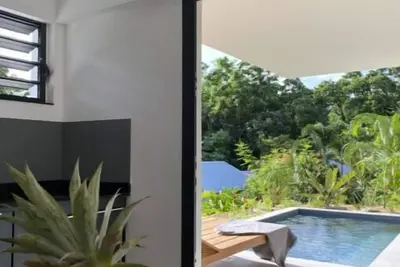 Image de Villa Lune de Miel \"Cristal\" Deshaies