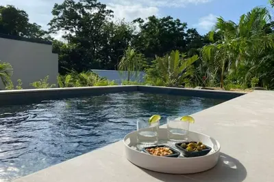 Image de Villa Lune de Miel \"Rosé\" Deshaies