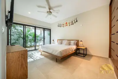 Image de Selvaterra 102 Lux 2br Large Condo in Aldea Zama