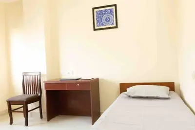 Image de Premium pvt. room w/ attach bath - 2/3 Bengaluru