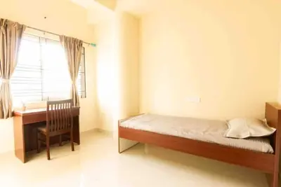 Image de Premium pvt. room w/ attach bath - 1/3 Bengaluru