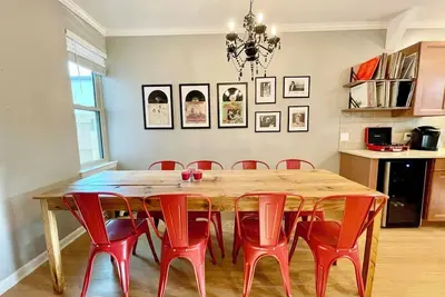 Image de Larry's Lancaster Landing: 3 bedroom row house, walkable to downtown Lancaster