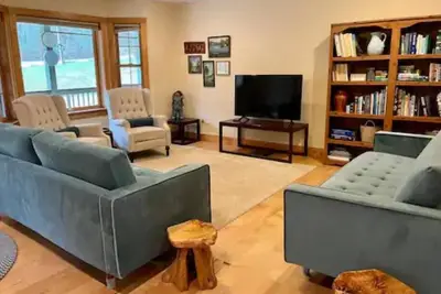 Image de The River House: huge house with hot tub and game room