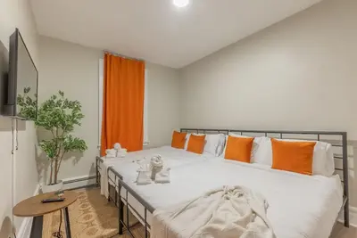 Image de 2 Days Stay Get 40% Off for, Sleeps 6 & 2 Queen