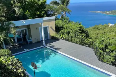 Image de Caribbean Poolside Cottage