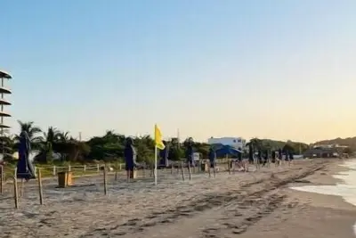 Image de Cartagena Apartment Direct Beach Access