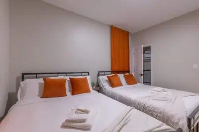 Image de 40% Off 3Days+9 min to Ewr, 2 Queen Beds, Sleeps 6
