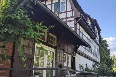 Image de Ausgebauter Güterschuppen