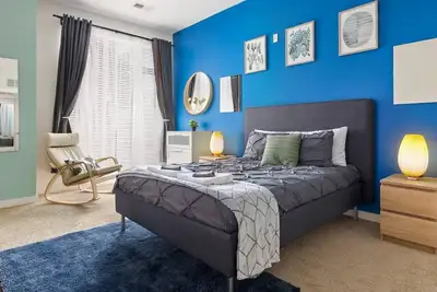 Image de Uptown 1st Ward | Minutes to Epicentre | Gym-Pool