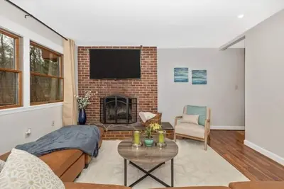 Image de Mountain Getaway, Chalet in Fairfield, Pa 4br\n\n