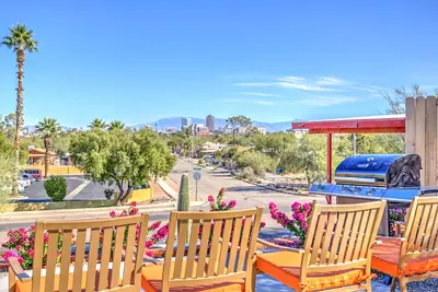 Image de Charming Tucson Vacation Rental: 2 Mi to Downtown