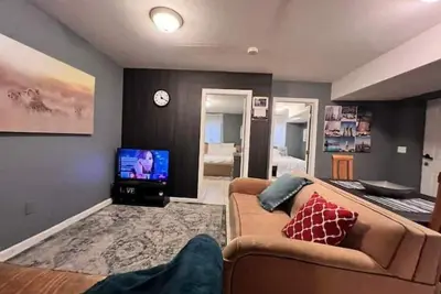 Cozy 2 Beds Near Newark Ewr /Nyc