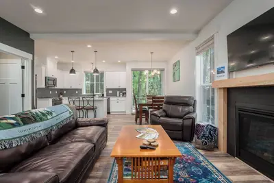 Image de Mt Hood Retreat: Hot Tub & Propane Fireplace