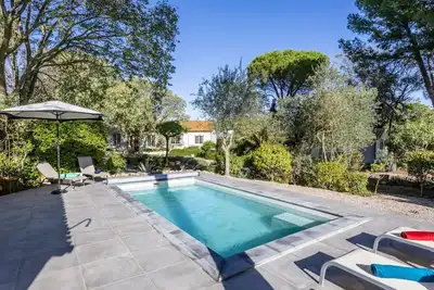 Image de Le Clos Saint Emilie (Tennis & piscine) by Interhome