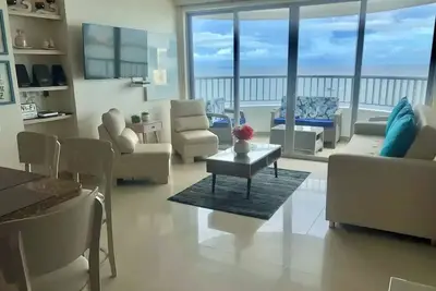 Image de Apt Cartagena facing the sea, Palmetto Floor 23