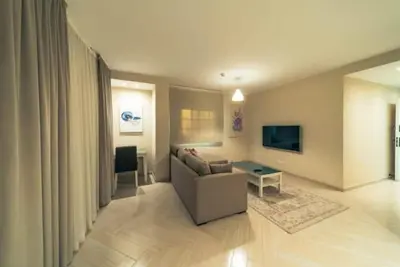 Image de Family-friendly 1 Bedroom Suite Giza Pyramids