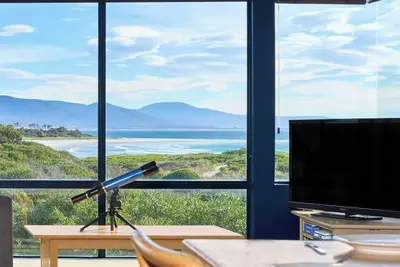 Image de Redbill Beach House - Freycinet Holiday Houses