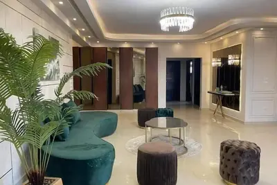 New Cairo Deluxe Modern Condo