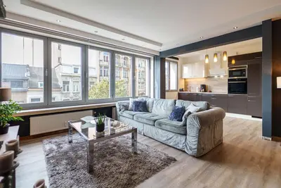 Image de Urban Comfort in Antwerp City Centrum / Close to the Zoo & Central Station