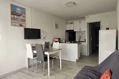 Image de La Fleur de Roseau 200m de la plage, 300 m des Commerces