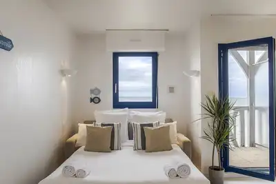 Image de Les Tamaris - Studio Vue Mer - Trouville-Sur-Mer