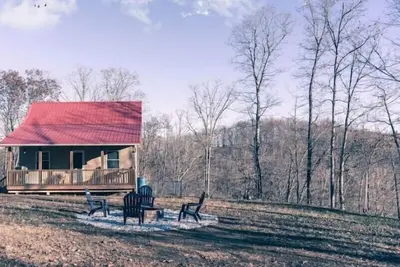 Image de Luxurious cabin, 6 mi Hm trails, 12 mi Charleston