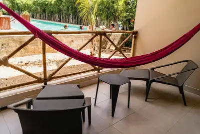 Luxury unit by the Pool, Fiber Optic, 70m to Ocean