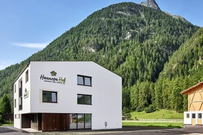 Image de Apart Berta am Hannesnhof by Interhome