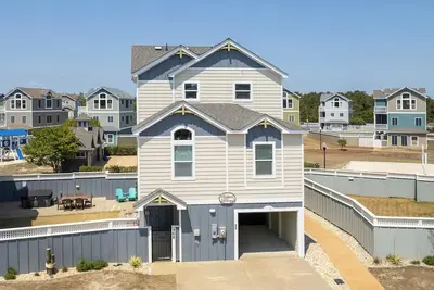 Image de Oceanside, Hot Tub, Community Pool, Cb51, OBXcape