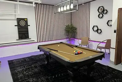 Image de Peaceful Retreat - Game Room, Central Ac & Pet-friendly