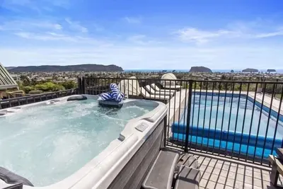 Image de Base: 2 (No extra guests allowed)<br>302 The Drive, Whangamata