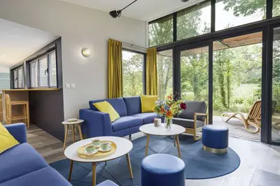 Image de Cottage Vip Nouveau Design by Interhome