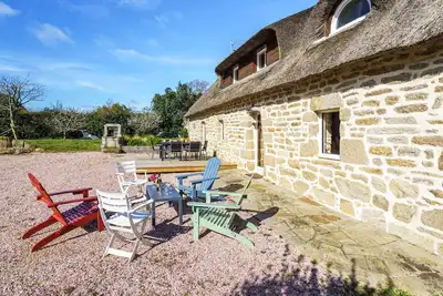 Image de la chaumière de Quélarn by Interhome