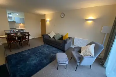Image de Stunning 2-Bed Apartment in London