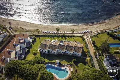 Image de Nico | Beachfront apartment in Calahonda