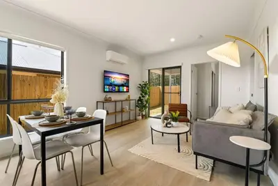 Image de Cozy 2br brandnew home @Brown Plains