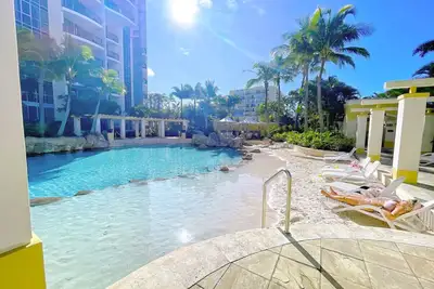 Image de Stunning riverview! 2br holiday apt good location