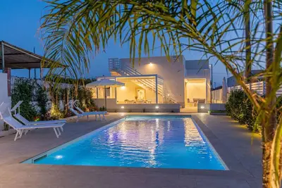 Villa MarsaMa Pool Heated