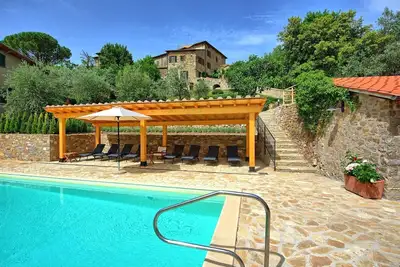 Image de Villa Collina - Montegiove, Umbria