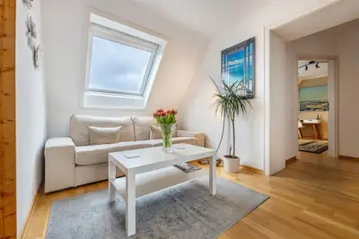 Image de Appartement de vacances \"Sweet Dreams Hannover\" avec Wi-Fi