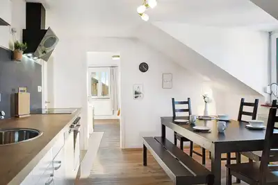 Image de Appartement 'Horst' avec balcon et Wi-Fi