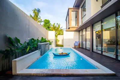 Image de Tridi Beach Villa by Nagisa Bali