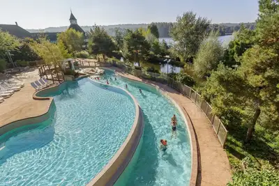 Image de Lakeside Cottage Premium by Interhome