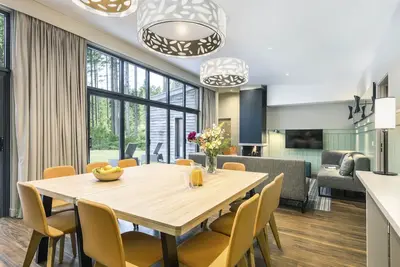 Image de Cottage Vip Nouveau Design by Interhome