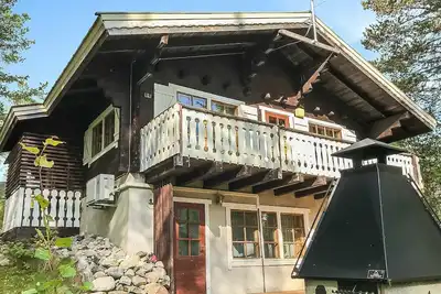 Image de Hyrynpirtti mökki by Interhome