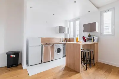 Image de Appartement 60m2 Bien Amenage- Paris 12 - 4p