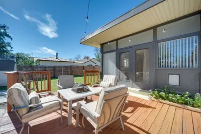 Image de Pet-Friendly Brady Vacation Home Near Wineries!