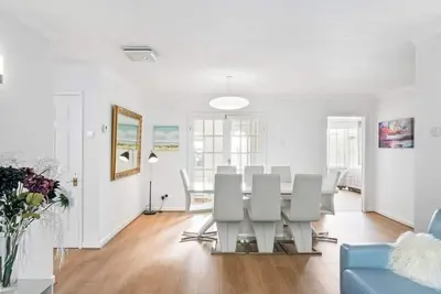 Image de Spacious Home 5 min Walk to Portmellon Beach