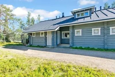 Vuonelo 8 a 2 by Interhome